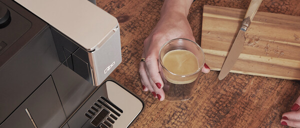 Frühstückskaffee per Sprachsteuerung bestellen mit Qbo und Alexa