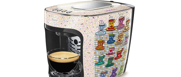 Cafissimo mini Rizzi