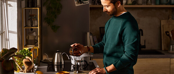 Kaffee- und Maschinenberater Moodbid Kaffeezubereitung