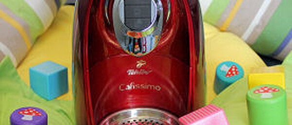 Neu: Cafissimo COMPACT