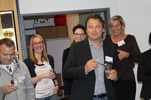 Unser Tchibo Kaffee Blogger (und Einkäufer) Jan Wagenfeld erläutert das Geheimnis des guten Röstgeschmacks.