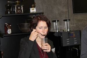 Noch skeptisch: Christina Wolf (Hays).