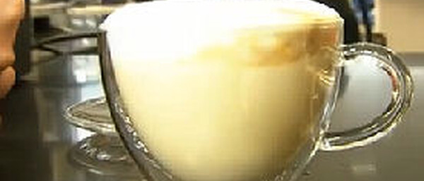 Milchschaum mit Cafissimo