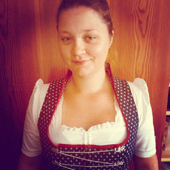 Kathrin Hollmer ist Bloggerin und Autorin bei jetzt.de.