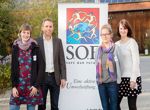 Das S.O.F. Team organisierte das Superevent