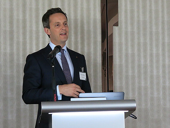 Christoph Honnefelder, Director Sourcing & Operations, Tchibo
