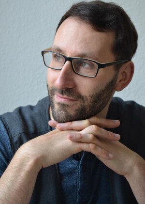Blogger Papi (Christian) redet mit - und das auch bei der Osterdeko.