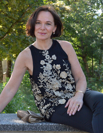Annette vom Ü50-Blog "Lady of Style".