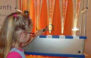 Haren (Ems), Marien Kita: Auch Grundwasserproben wurden genommen und genauestens untersucht. Quelle: Stadt Haren (Ems)