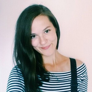 Mia vom Blog Kochkarussell