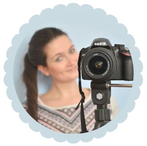 Anne vom Blog Chèvre Culinaire