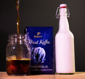 Frisch zubereitet am besten: Cold Brew.