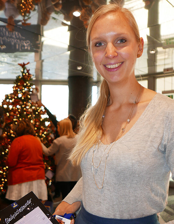 Hanna Karel und ihr Wunschzettel