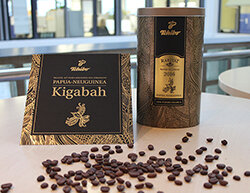 Spitzenkaffee aus Papua-Neuguinea