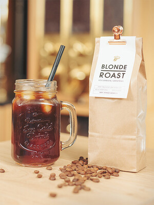 BLONDE Cold Brew