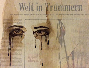 Welt in Trümmern