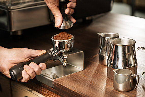 Die Italiener lieben ihren Espresso