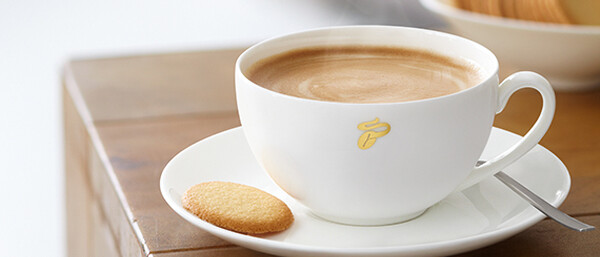 Der Café Crème ist besonders beliebt