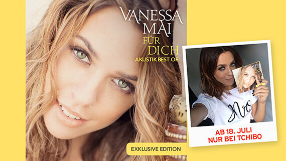 Vanessa Mai und ihr neues Album \