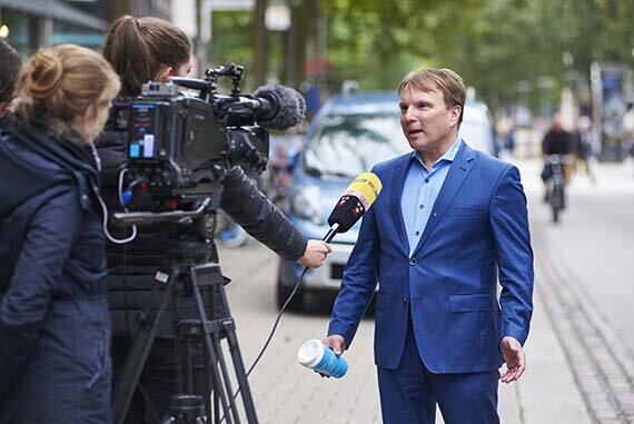 Stefan Dierks im Interview