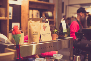 Link: Großansicht des Bildes - Bildinhalt: Hamburg Coffee Festival