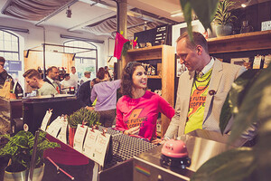 Link: Großansicht des Bildes - Bildinhalt: Hamburg Coffee Festival