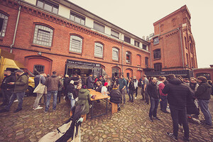 Link: Großansicht des Bildes - Bildinhalt: Hamburg Coffee Festival