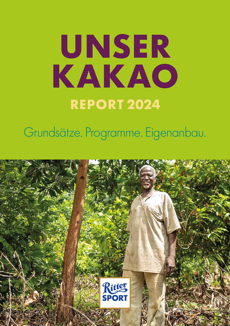 PDF-file Preview for: Kakaoreport (Ritter Sport)