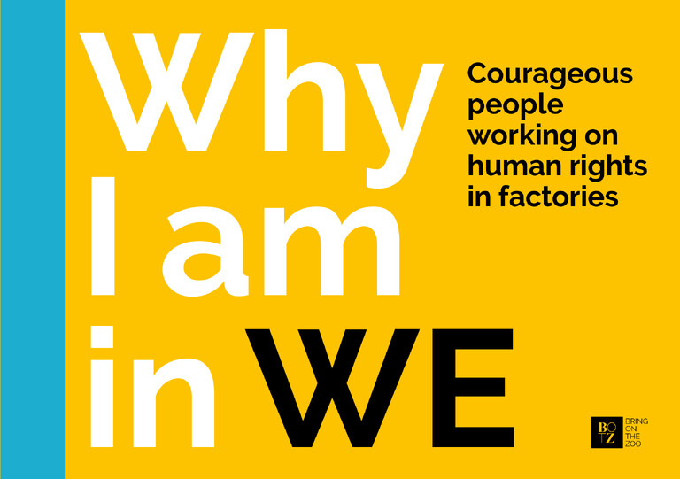 PDF-file Preview for: Why I am in WE