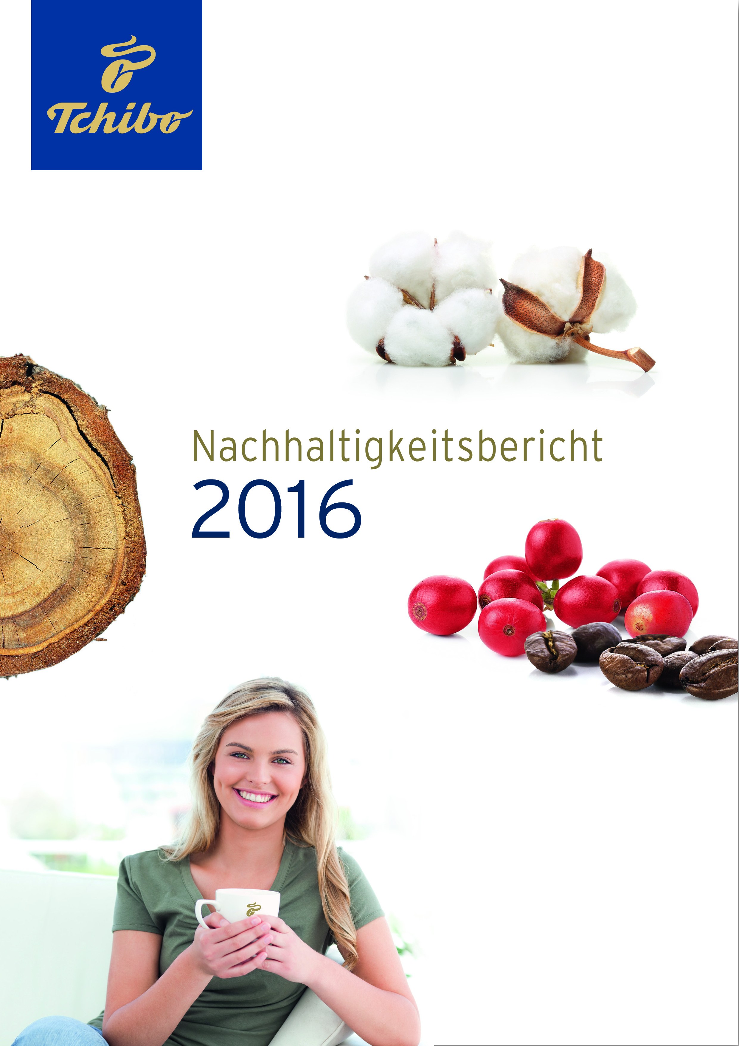 PDF-file Preview for: Tchibo Nachhaltigkeitsbericht 2016