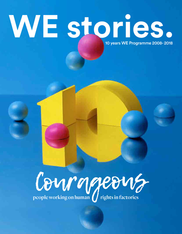PDF-file Preview for: WE stories