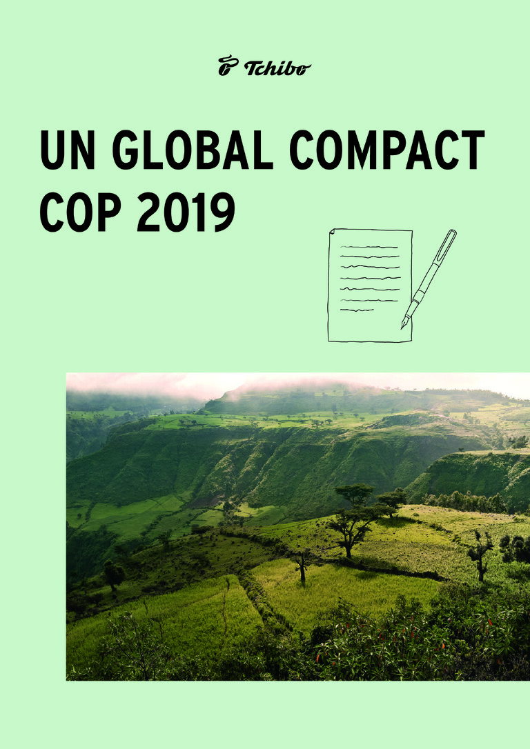 PDF-file Preview for: UN Global Compact CoP 2019 (Englisch)