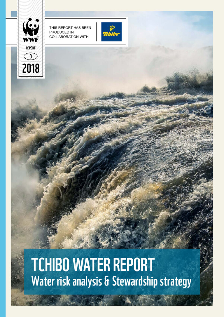 PDF-file Preview for: Water Report 2018 (en)