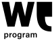 WE Program Logo