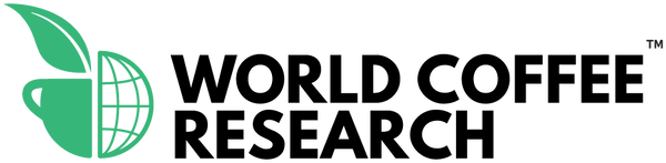 World Coffee Research (WCR) Logo