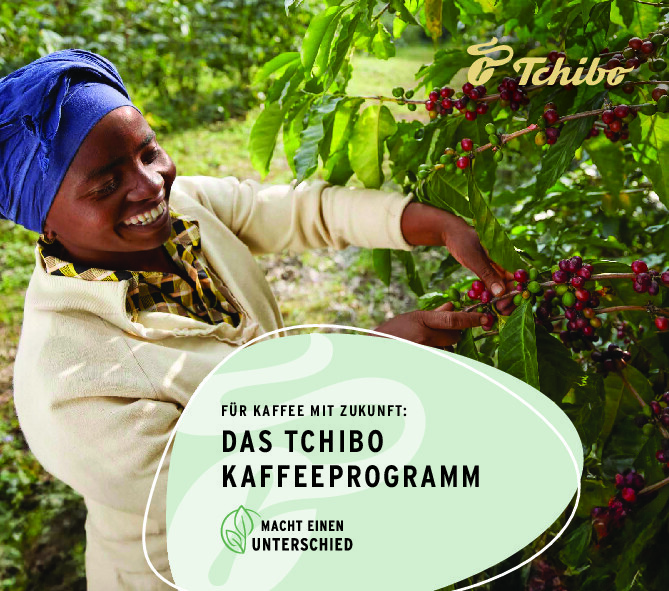 PDF-file Preview for: Coffee program flyer (German)