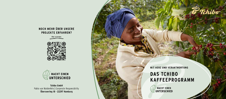 PDF-file Preview for: Coffee program flyer (German)