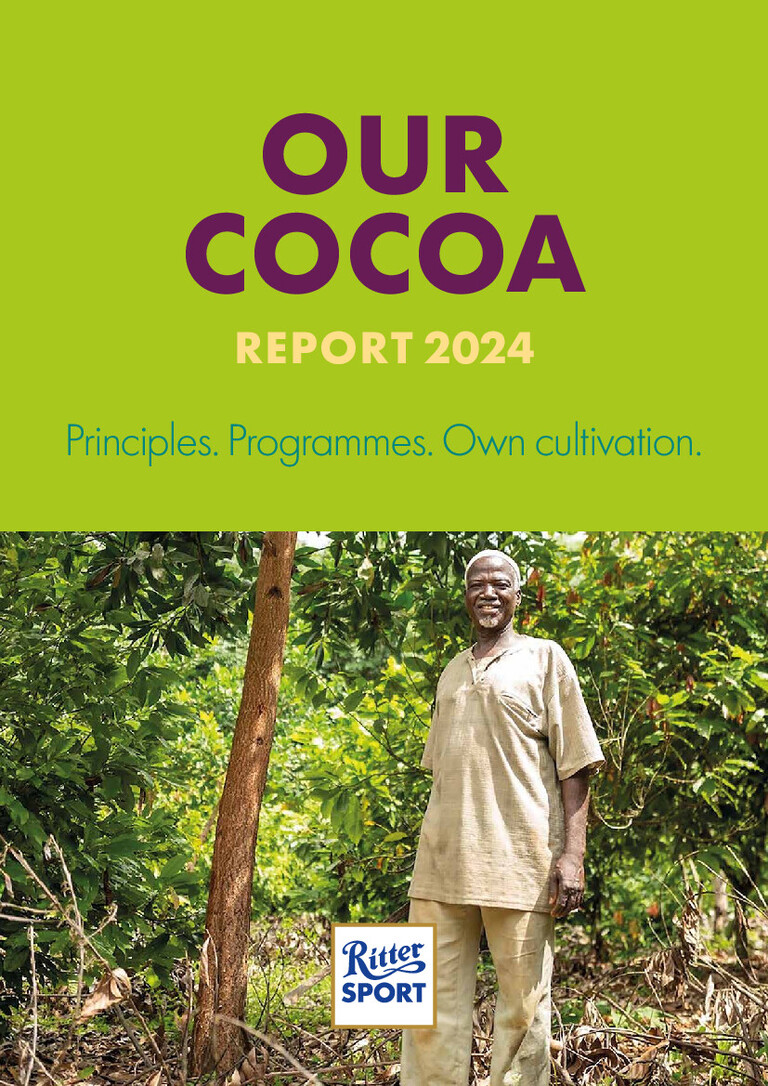 PDF-file Preview for: Cocoa Report (Ritter Sport)