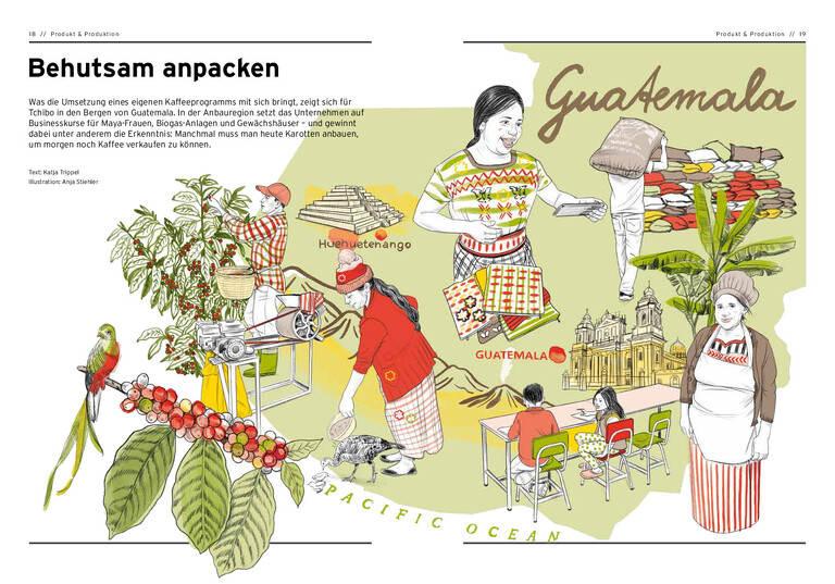 PDF-file Preview for: Guatemala Reportage (Katja Trippel) (In German)