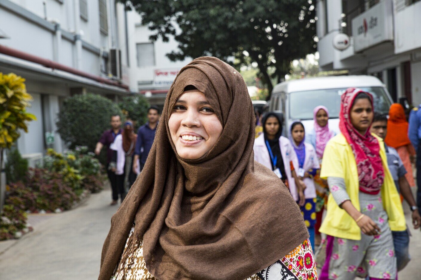 Bild von Fatima aus Bangladesh