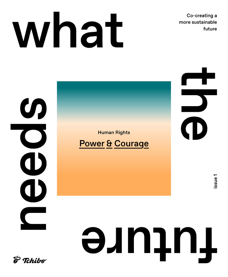 PDF-file Preview for: 01 | Human Rights Magazine | Power & Courage