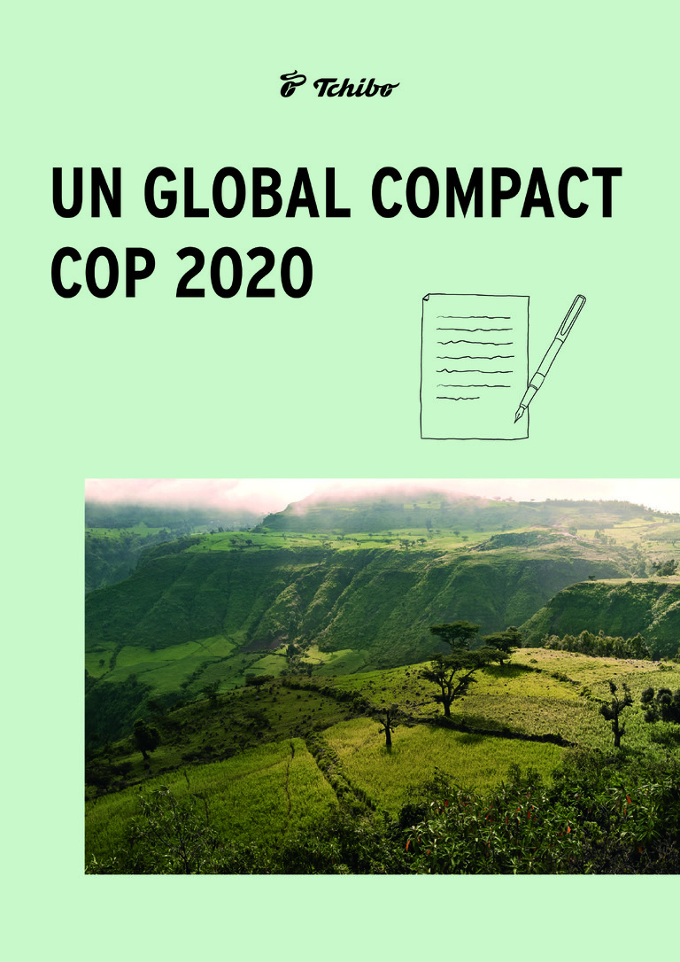 PDF-file Preview for: UN Global Compact CoP 2020 (German)