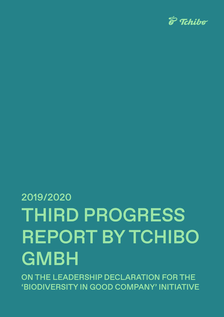 PDF-file Preview for: Biodiversity progress report 2019/2020
