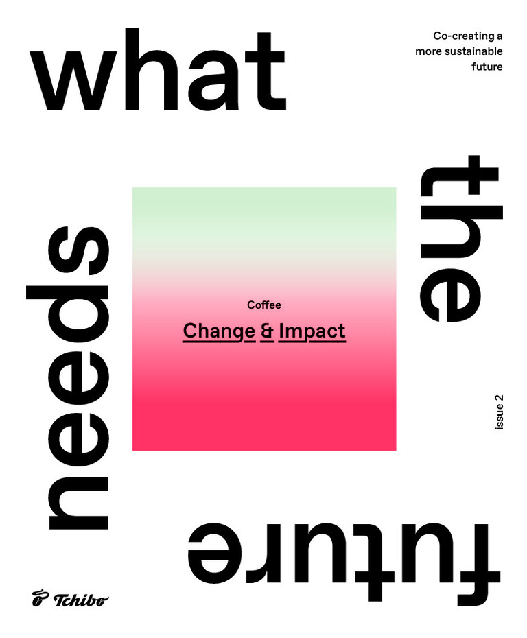 PDF-file Preview for: 02 | Coffee Magazine | Change & Impact