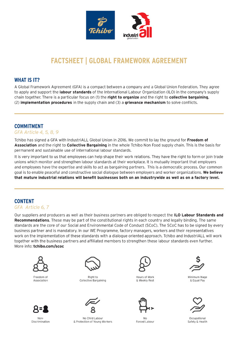 PDF-file Preview for: Global Framework Agreement Factsheet (English)