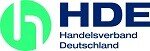 Handels­verband Deutschland (HDE e.V.) Logo