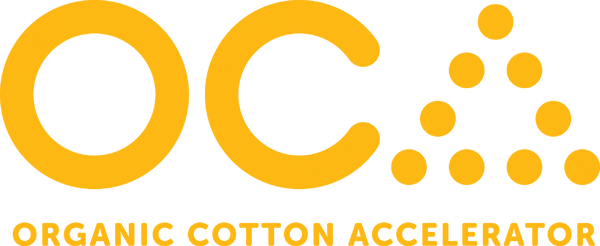 Organic Cotton Accele­rator (OCA) Logo
