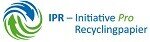 Initiative Pro Recycling­papier (IPR) Logo