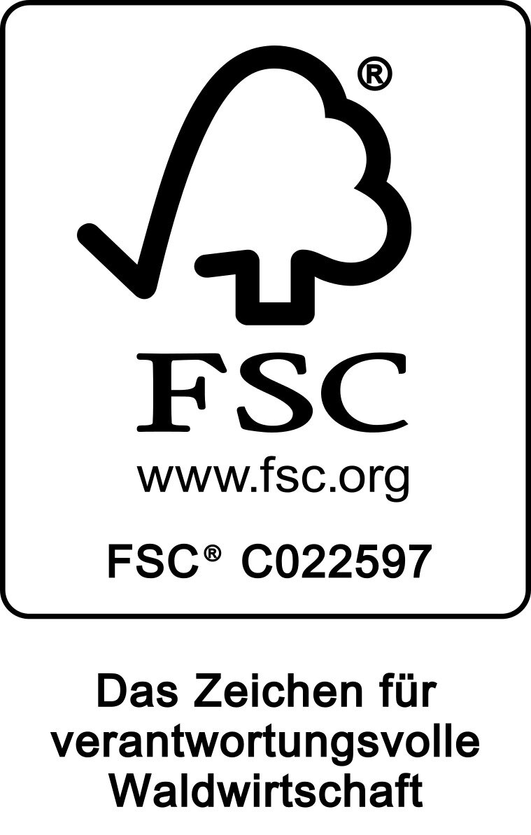 Forest Stewardship Council® (FSC®) Logo