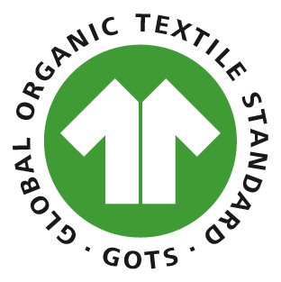 Global Organic Textile Standard (GOTS) Logo